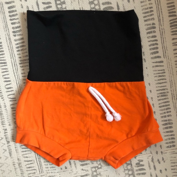 Hazel Bleu Shorties - Picture 1 of 2